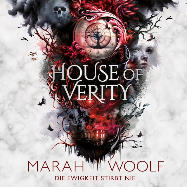 Book cover for House of Verity