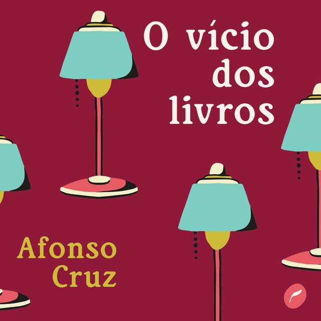 Book cover for O vício dos livros