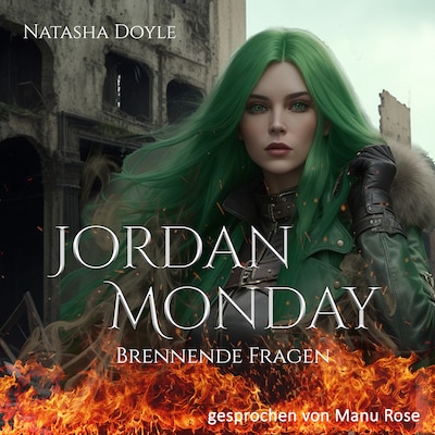 Cover von Jordan Monday: Brennende Fragen