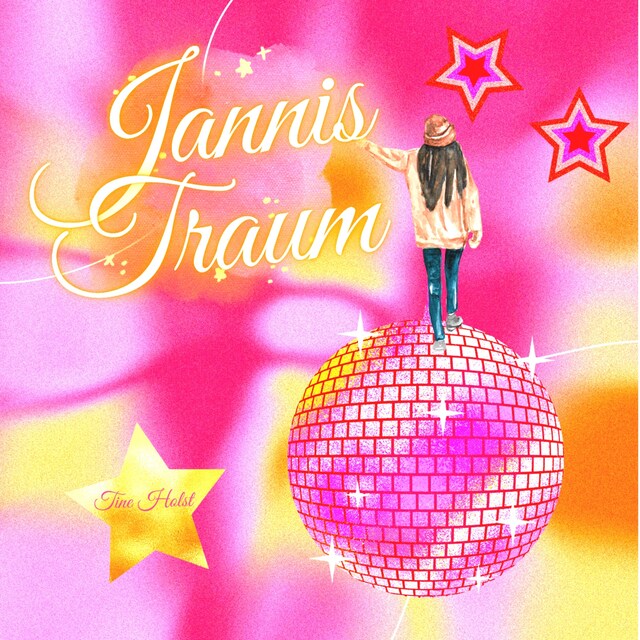 Book cover for Jannis Traum