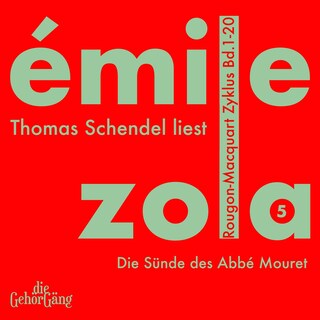 Rougon-Macquart Zyklus, Band 5 als Hörbuch