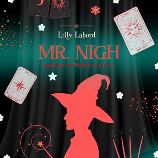 Mr. Nigh - Ermittlerin und Nekromant 1 als Hörbuch