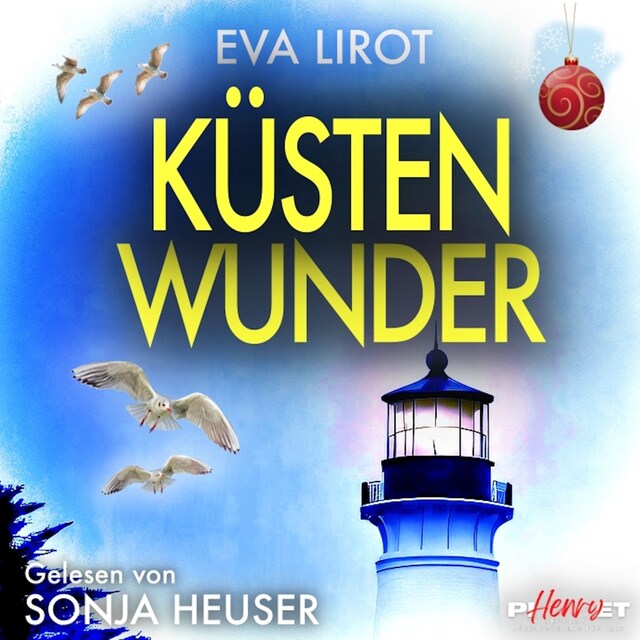 KÜSTENWUNDER: Ostseekrimi - Weihnachtskrimi - Inselkrimi (Die Kommissarin auf der Insel 10) Book cover for KÜSTENWUNDER: Ostseekrimi - Weihnachtskrimi - Inselkrimi (Die Kommissarin auf der Insel 10)
