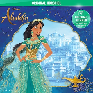 Aladdin (Original-Hörspiel) als Hörbuch