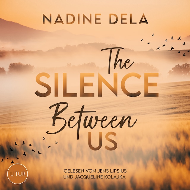 Book cover for The Silence Between Us