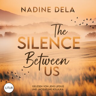 The Silence Between Us als Hörbuch