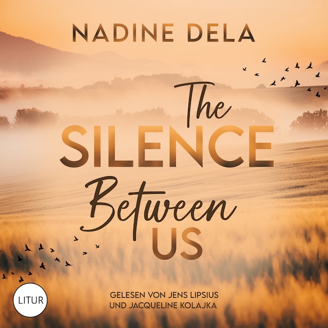 Book cover for The Silence Between Us