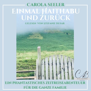 Einmal Haithabu und zurück als Hörbuch