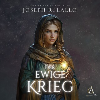 Der ewige Krieg - Fantasy Hörbuch als Hörbuch