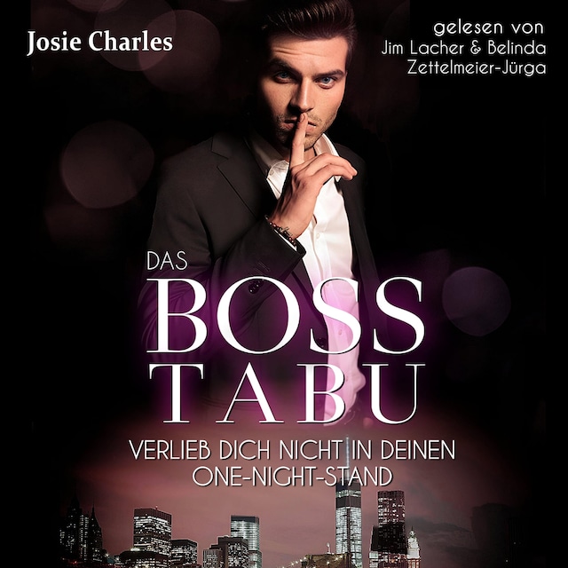 Book cover for Verlieb dich nicht in deinen One-Night-Stand