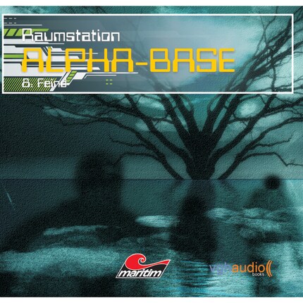 Raumstation Alpha-Base, Folge 8: Feind bookCoverFor