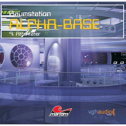 Raumstation Alpha-Base, Folge 9: Attentäter bookCoverFor