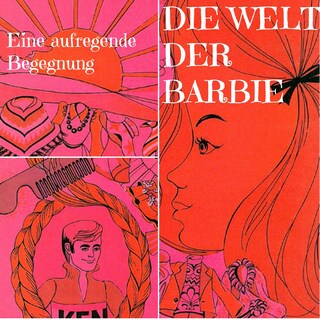 Hörspiel Raritäten von Sándor Ferenczy: Die Welt der Barbie - Eine aufregende Begegnung als Hörbuch