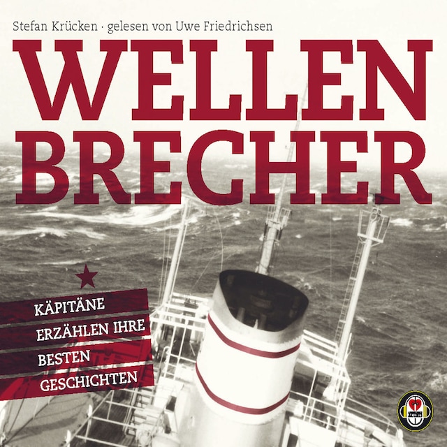 Okładka książki dla Wellenbrecher - Das Hörbuch
