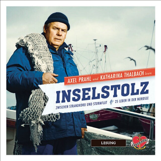 Copertina del libro per Inselstolz - Das Hörbuch