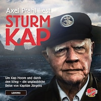 Sturmkap - Das Hörbuch