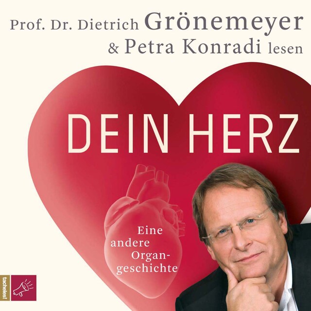 Book cover for Dein Herz
