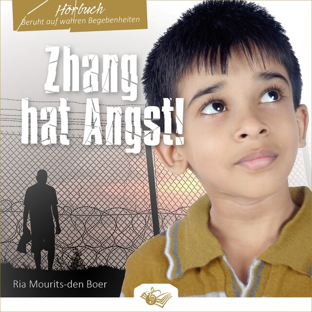 Buchcover für Zhang hat Angst!