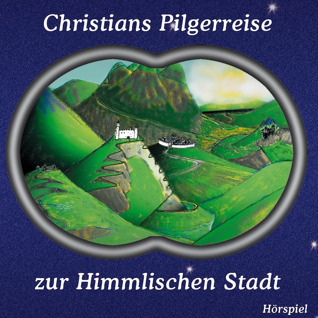 Book cover for Christians Pilgerreise zur Himmlischen Stadt