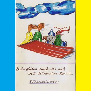 Dahingleiten durch den sich weit dehnenden Raum... als Hörbuch