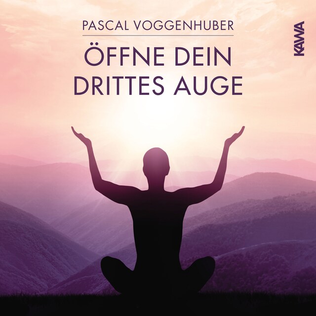 Couverture de livre pour Öffne dein drittes Auge