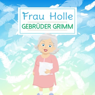 Frau Holle als Hörbuch