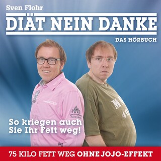 Diät Nein Danke als Hörbuch