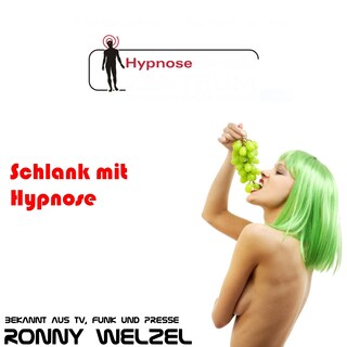 Schlank mit Hypnose Zuhause als Hörbuch