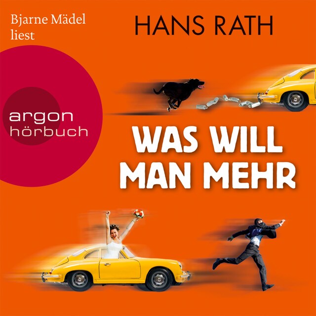 Book cover for Was will man mehr  (Gekürzte Fassung)