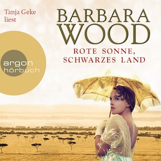 Rote Sonne, schwarzes Land (Gekürzte Fassung) als Hörbuch