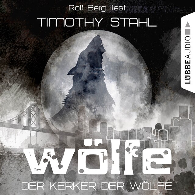 Book cover for Wölfe, Folge 4: Der Kerker der Wölfe