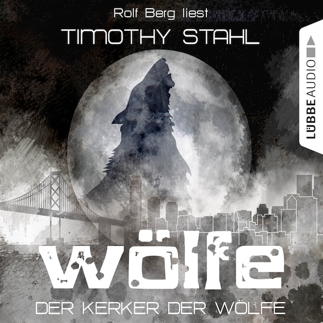 Buchcover für Wölfe, Folge 4: Der Kerker der Wölfe