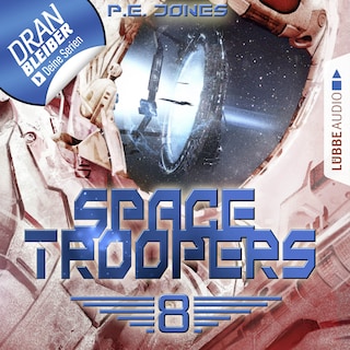 Space Troopers, Folge 8: Sprung in fremde Welten als Hörbuch