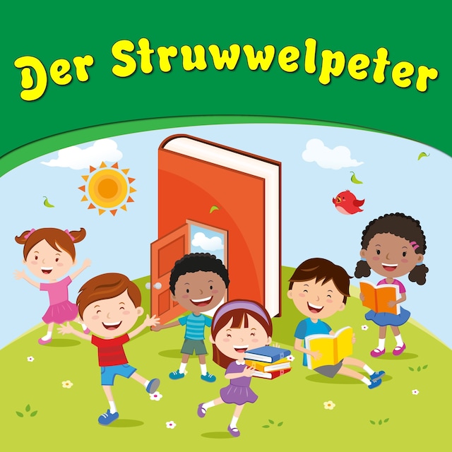 Okładka książki dla Der Struwwelpeter