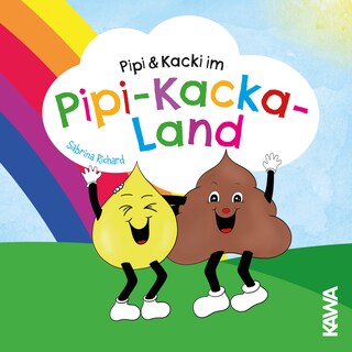 Pipi & Kacki im Pipi-Kacka-Land als Hörbuch