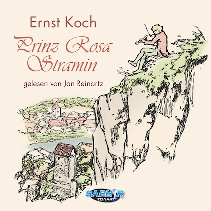 Prinz Rosa Stramin (Ungekürzt) bookCoverFor