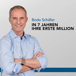 In 7 Jahren Ihre erste Million als Hörbuch