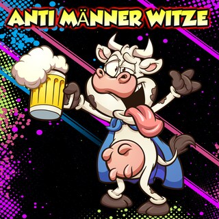 Anti Männer Witze als Hörbuch