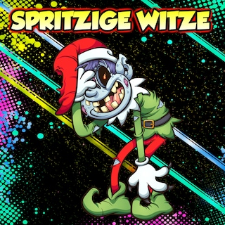 Spritzige Witze als Hörbuch