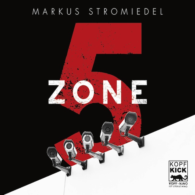 Book cover for Zone 5 (Ungekürzt)