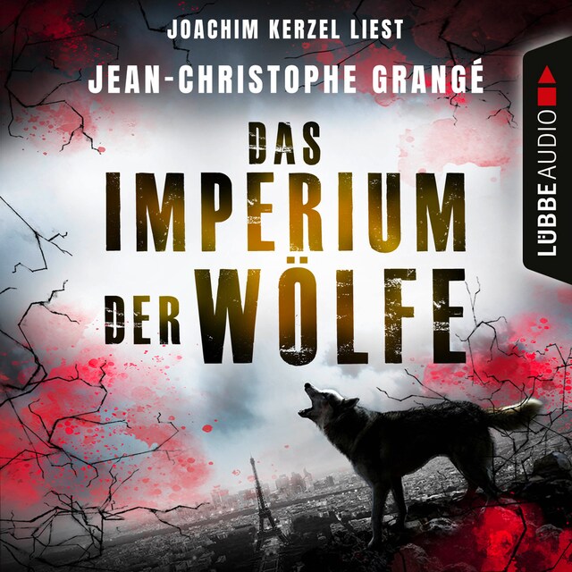 Book cover for Das Imperium der Wölfe (Gekürzt)