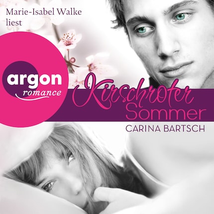Kirschroter Sommer (Ungekürzte Lesung) bookCoverFor