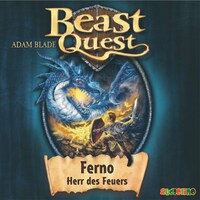 Ferno, Herr des Feuers - Beast Quest 1