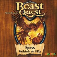 Eposs, Gebieterin der Lüfte - Beast Quest 6