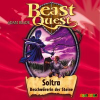 Soltra, Beschwörerin der Steine - Beast Quest 9
