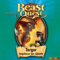 Torgor, Ungeheuer der Sümpfe - Beast Quest 13