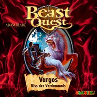 Vargos, Biss der Verdammnis - Beast Quest 22