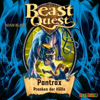 Pantrax, Pranken der Hölle - Beast Quest 24