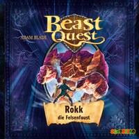 Rokk, die Felsenfaust - Beast Quest 27