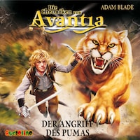 Der Angriff des Pumas - Die Chroniken von Avantia 3